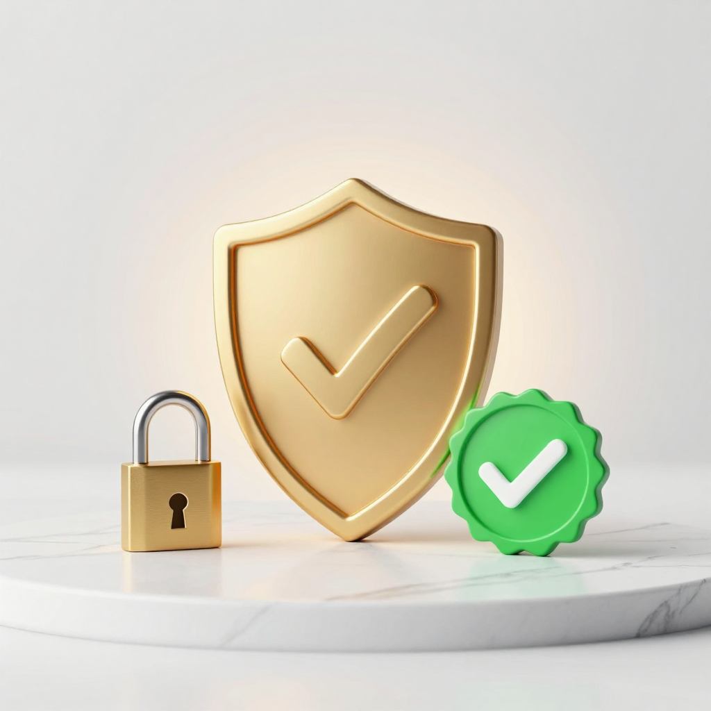Founding member early access trust badge