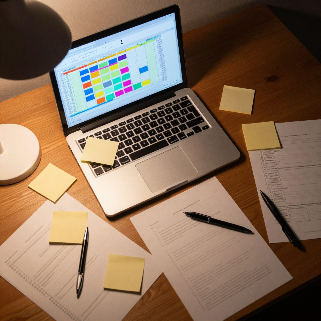 Freelancer overwhelmed by manual reporting work